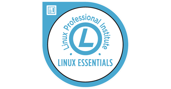 LPI: Linux Essentials